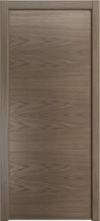 Межкомнатная дверь «ID-гладкое» 2000 x 800 Дуб коньячный
