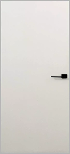 Межкомнатная дверь «Инвизибл-4 (внутреннее открывание)» 2000 x 600 matovyykhrom