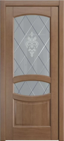 Межкомнатная дверь «София ДО» 2000 x 700 Дуб палисандр