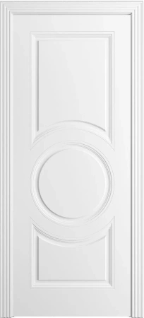 Межкомнатная дверь «Адриана-Ф ДГ» 2000 x 900 belyy
