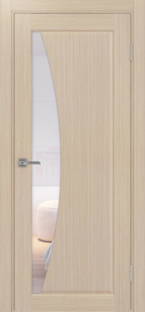 Сицилия_722.21 ЭКО-шпон 90*200 Дуб беленый FL Прозрачное