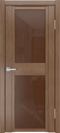 Межкомнатная дверь «QDO D ДО» 2000 x 600 Дуб палисандр