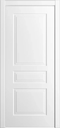 Межкомнатная дверь «ID-Челси 3, ДГ» 2000 x 600 agat