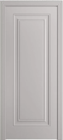 Межкомнатная дверь «Версаль-Ф ДГ» 2000 x 700 Грей