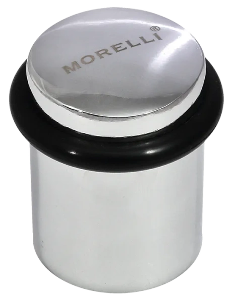 Ограничитель дверной DS3 CP, цвет хром