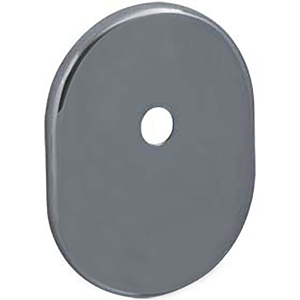 Накладка Fuaro (Фуаро) на шток цилиндра ESC.O.SF/OV.474 (ESC 474) CP хром