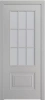 Межкомнатная дверь «Версаль-1Ф Loft (9) ДО» 2000 x 800 Грей