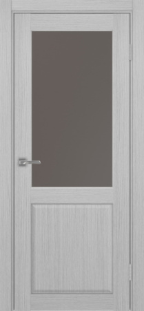 Сицилия_702.21 ЭКО-шпон 80*200 Дуб серый FL Бронза матовое