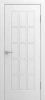 Межкомнатная дверь «Прованс-15 ДГ» 2000 x 600 belyy