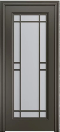 Межкомнатная дверь «Бьянка-1.1 ДО» 2000 x 700 latte