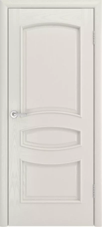 Межкомнатная дверь «Венеция, ДГ» 2000 x 600 Бьянко