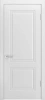 Межкомнатная дверь «Акцент Грейс В1 ДГ» 2000 x 600 belyy