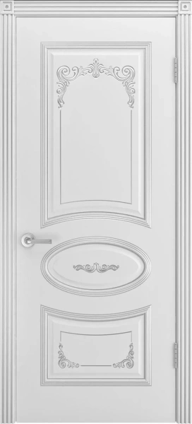 Межкомнатная дверь «Ария Грейс-2 В3 ДГ»