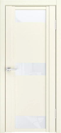 Межкомнатная дверь «QDO R, ДО» 2000 x 600 agat