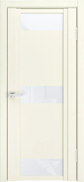 Межкомнатная дверь «QDO R, ДО» 2000 x 600 agat