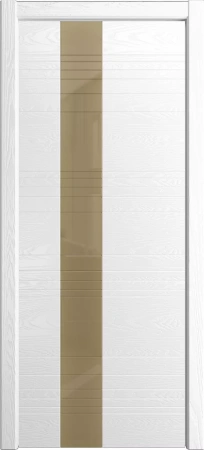 Межкомнатная дверь «ID-HL ДО» 2000 x 600 Неро