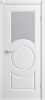 Межкомнатная дверь «Адриана-Ф ДО» 2000 x 600 Белоснежный