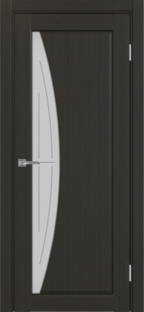 Сицилия_722.21 ЭКО-шпон 90*200 Венге FL Стекло Линии