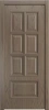 Межкомнатная дверь «Палермо-1, ДГ» 2000 x 900 Дуб грейвуд