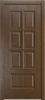 Межкомнатная дверь «Палермо-1, ДГ» 2000 x 800 Дуб виски