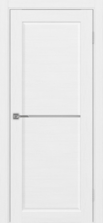 Сицилия_712.12 ЭКО-шпон 80*200 Белый лёд Мателюкс