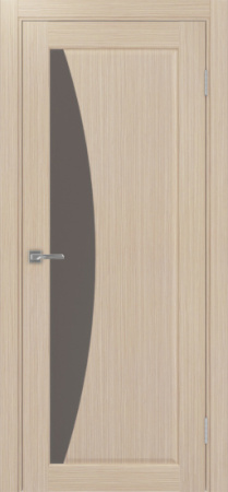 Сицилия_722.21 ЭКО-шпон 90*200 Дуб беленый FL Бронза матовое