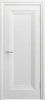 Межкомнатная дверь «Каролина-1 ДГ» 2000 x 600 Белоснежный