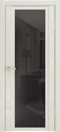 Межкомнатная дверь «QDO X, ДО» 2000 x 900 Гриджио