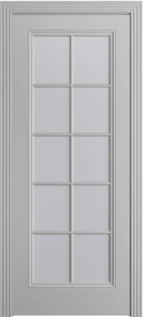 Межкомнатная дверь «Бьянка-1 Loft ДО» 2000 x 800 Бежевый