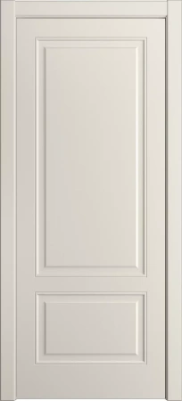 Межкомнатная дверь «Бьянка-2 ДГ» 2000 x 600 agat