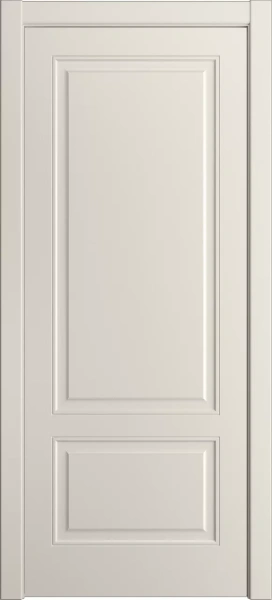 Межкомнатная дверь «Бьянка-2 ДГ» 2000 x 600 agat