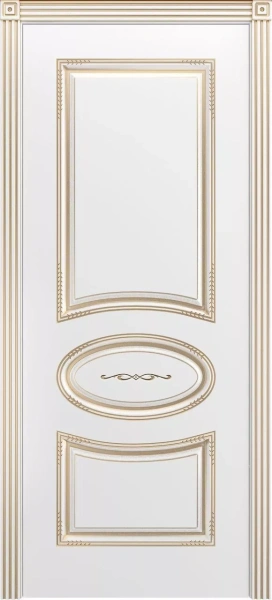 Межкомнатная дверь «Ария В2 ДГ»