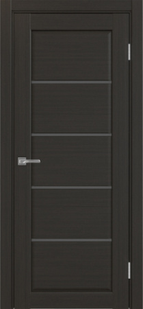 Сицилия_710.12 ЭКО-шпон 70*200 Венге FL Графит матовое