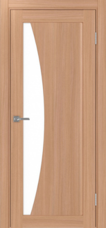 Сицилия_722.21 ЭКО-шпон 70*200 Ясень тёмный LACбелый