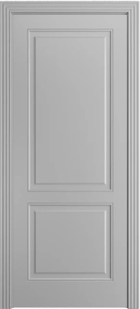 Межкомнатная дверь «Бьянка-2.1 ДГ» 2000 x 600 agat