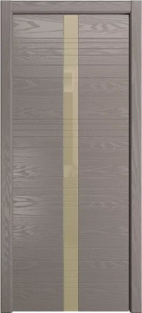 Межкомнатная дверь «ID-X ДО» 2000 x 800 Темный шоколад