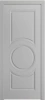 Межкомнатная дверь «Адриана-Ф ДГ» 2000 x 900 Грей