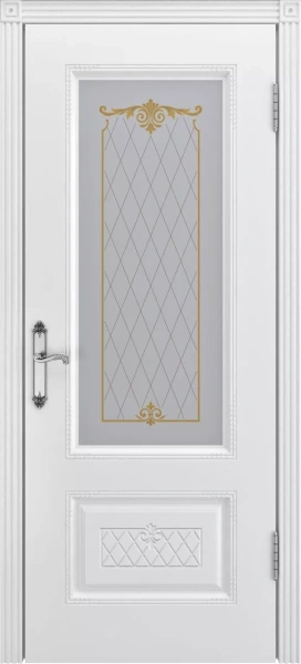 Межкомнатная дверь «Аккорд В3 ДО2»