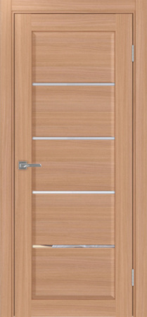 Сицилия_710.12 ЭКО-шпон 70*200 Ясень тёмный Прозрачное