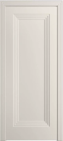 Межкомнатная дверь «Каролина-1 ДГ» 2000 x 700 Бежевый