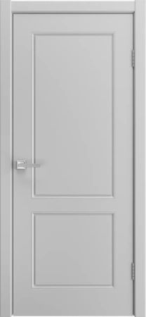 Межкомнатная дверь «Анкона-2 ДГ» 2000 x 900 belyy