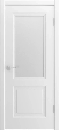 Межкомнатная дверь «Вижн-2 ДО» 2000 x 600 belyy