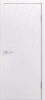 Межкомнатная дверь «ID-I ДГ» 2000 x 600 Белоснежный