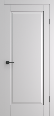 ДП-1 (Silver Gray) Silver Gray Глухие 700х2000