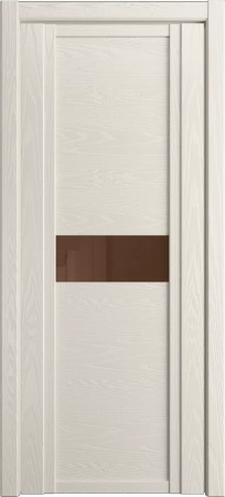 Межкомнатная дверь «QDO H ДО» 2000 x 600 Дуб золото