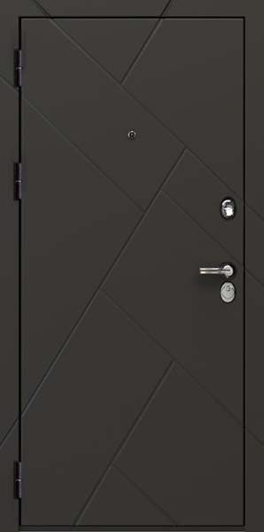 BERSERKER Flat 18