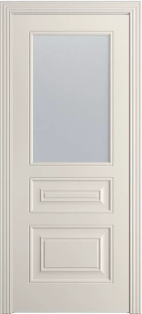 Межкомнатная дверь «Версаль-2Ф ДО» 2000 x 700 Гриджио