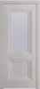 Межкомнатная дверь «Каролина-2 ДО» 2000 x 600 agat