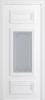 Межкомнатная дверь «Сицилия, ДО» 2000 x 800 Грей