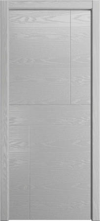 Межкомнатная дверь «ID-Z ДГ» 2000 x 600 Белоснежный